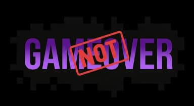 Not Gameover